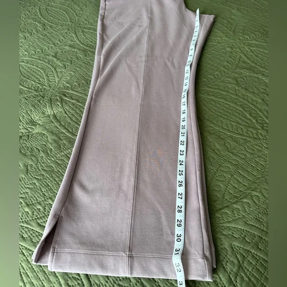 Women’s High Waisted Fleece Trouser Pant XXL TALL - Picture 4 of 10